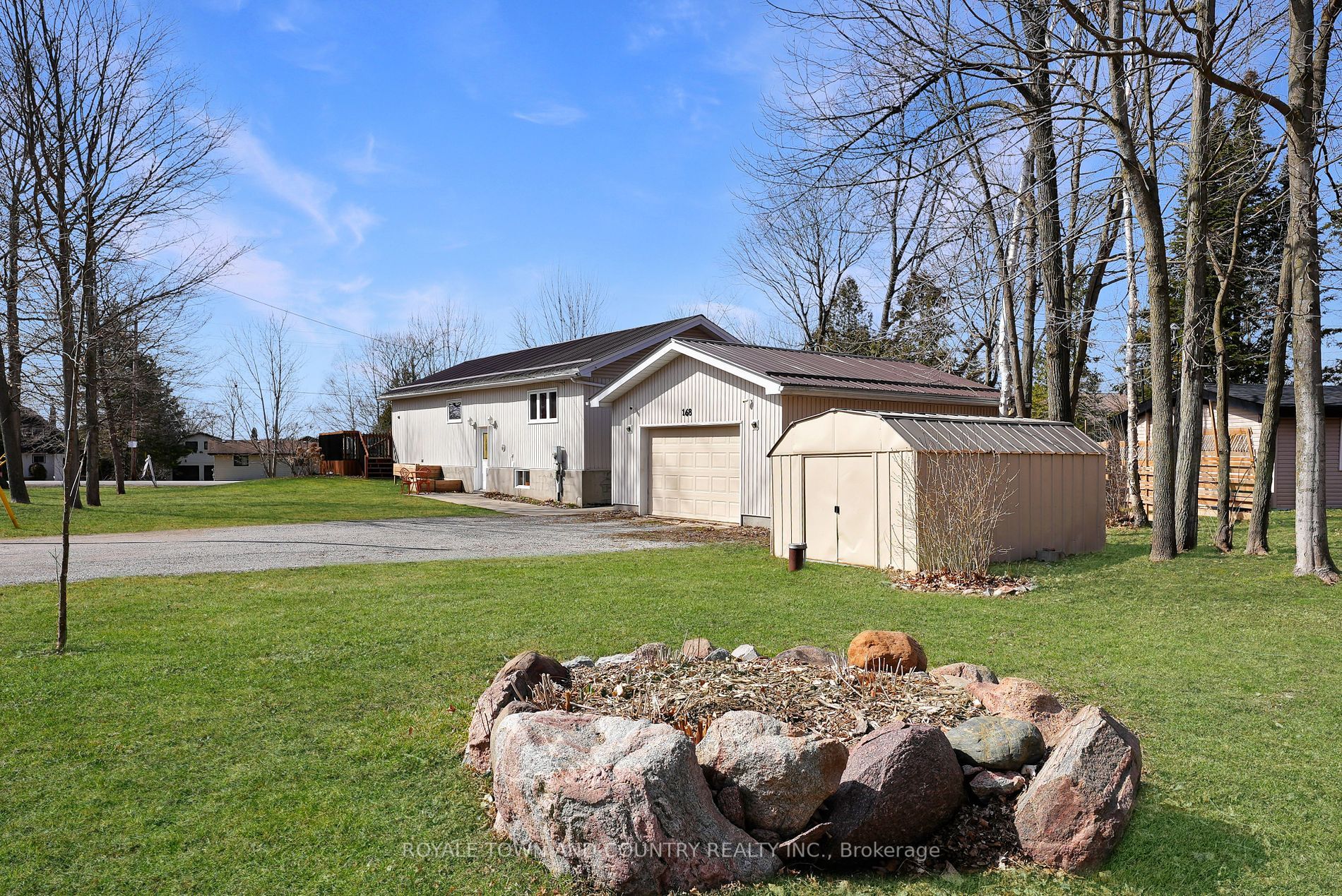 New property listed in Janetville, Kawartha Lakes